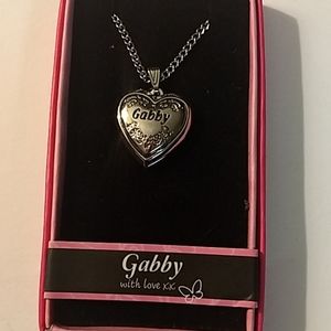 Love Locket - Gabby